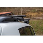 Menabo - Μπάρες Οροφής Αλουμινίου Sherman Black 120 Cm Μαύρο Για Subaru Xv / Crosstrek 12/2022 >5πορτο / Suv Με Raised Rails - 2 τεμ. (12280/MB) Menabo - Μπάρες Οροφής Αλουμινίου Sherman Black 120 Cm Μαύρο Για Subaru Xv / Crosstrek 12/2022 >5πορτο / Suv Με Raised Rails - 2 τεμ. (12280/MB)