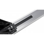 Menabo Ολοκληρωμένο Σετ Μπάρες Οροφής Αλουμινίου Omega M 112 Cm Σε Ασημί Χρώμα Για Suzuki Splash 5 Doors 2008> - 2 τεμ. (9790/MB+13460/MB) Menabo Ολοκληρωμένο Σετ Μπάρες Οροφής Αλουμινίου Omega M 112 Cm Σε Ασημί Χρώμα Για Suzuki Splash 5 Doors 2008> - 2 τεμ. (9790/MB+13460/MB)