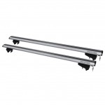 Menabo Μπαρες Οροφης Αλουμινιου Lince Xl Silver 135 Cm Σε Ασημι Χρωμα Για Volvo XC60 5 Doors 2017> Με Flush Rails - 2 Τεμ (8880/MB) Menabo Μπαρες Οροφης Αλουμινιου Lince Xl Silver 135 Cm Σε Ασημι Χρωμα Για Volvo XC60 5 Doors 2017> Με Flush Rails - 2 Τεμ (8880/MB)