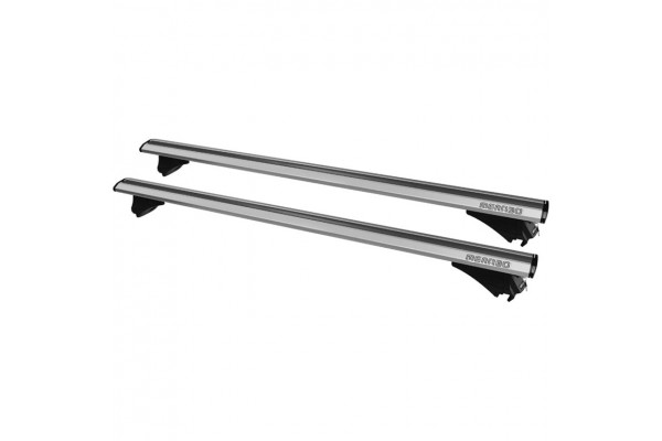 Menabo Μπαρες Οροφης Αλουμινιου Leopard Xl Silver 135 Cm Σε Ασημι Χρωμα Για Vortex Tingo 5 Doors 2013> Me Flush Rails - 2 ΤΕΜ.(8860/MB) Menabo Μπαρες Οροφης Αλουμινιου Leopard Xl Silver 135 Cm Σε Ασημι Χρωμα Για Vortex Tingo 5 Doors 2013> Me Flush Rails - 2 ΤΕΜ.(8860/MB)