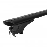 Menabo Μπαρες Αλουμινιου Sonic Black Xl 130 Cm Σε Μαυρο Χρωμα Για Volkswagen Tayron 10/2024 >5πορτο / Suv Με Flush Rails - 2 ΤΕΜ. (14690/MB) Menabo Μπαρες Αλουμινιου Sonic Black Xl 130 Cm Σε Μαυρο Χρωμα Για Volkswagen Tayron 10/2024 >5πορτο / Suv Με Flush Rails - 2 ΤΕΜ. (14690/MB)