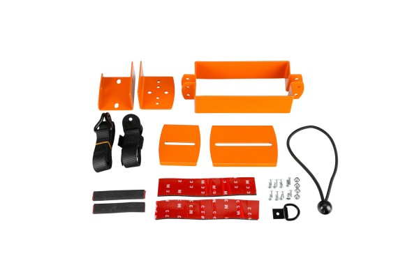 Συστημα Σταθεροποιησης / Μεταφορας Σκαλας Για Εσωτερικη Καμπινα Van Max 35kg Van Ladder Holder