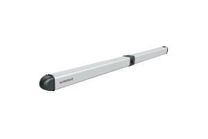Nordrive – Θήκη Σωλήνων Αλουμινίου Van-Tube 3000 322cm Για Επαγγελματικά Βαν, Αδιάβροχη Με Κλειδαριά & Βάσεις Στήριξης – 1 Τεμ. (L.N11041)