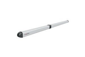Nordrive – Θήκη Σωλήνων Αλουμινίου Van-Tube 4000 422cm Για Επαγγελματικά Βαν, Αδιάβροχη Με Κλειδαριά & Βάσεις – 1 Τεμ. (L.N11042)