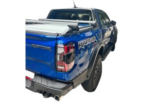 Kit Μπαρες Για Καροτσα Raptor Professional 165cm 8450/ΜΒΧ2 Και Ακρα Brio 71050/MBΧ4