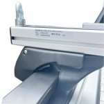 Kit Μπαρες Για Καροτσα Raptor Professional 165cm 8450/ΜΒΧ2 Και Ακρα Brio 71050/MBΧ4