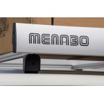 Menabo Σετ Πλευρικων Προστατευτικων - Σχαρα 60CM – 2 Τεμαχια (13690/MB)