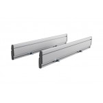 Menabo Σετ Πλευρικων Προστατευτικων - Σχαρα 60CM – 2 Τεμαχια (13690/MB)