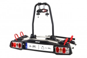 Amio – Βάση Ποδηλάτου Κοτσαδόρου TBC-01/2 Για 2 Ποδήλατα Με Αναδίπλωση & Κλείδωμα Για Ασφαλή Μεταφορά – 1 Τεμ. (02582/AM)