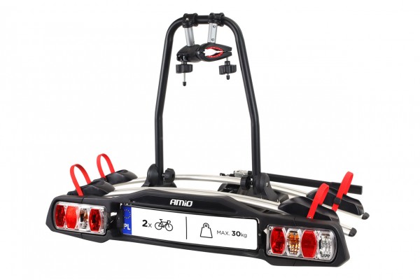 Amio – Βάση Ποδηλάτου Κοτσαδόρου TBC-01/3 Για 3 Ποδήλατα Με Αναδίπλωση & Κλείδωμα Για Ασφαλή Μεταφορά – 1 Τεμ. (02583/AM) Amio – Βάση Ποδηλάτου Κοτσαδόρου TBC-01/3 Για 3 Ποδήλατα Με Αναδίπλωση & Κλείδωμα Για Ασφαλή Μεταφορά – 1 Τεμ. (02583/AM)