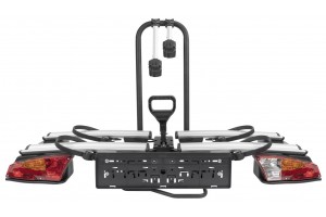 Βαση Ποδηλατου Κοτσαδορου Antares 2 Για 2 Ποδηλατα