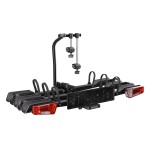 Menabo - Βάση Ποδηλάτου Κοτσαδόρου Orbit 3 Για 3 Ποδήλατα Ή E-bike / Fat Bike Αναδιπλούμενη Με Ανάκλιση / Μοχλό Γρήγορης Ασφάλισης / Αντάπτορα 13 Pin - 1 τεμ. (14760/MB)