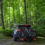 Menabo - Βάση Ποδηλάτου Κοτσαδόρου Orbit 3 Για 3 Ποδήλατα Ή E-bike / Fat Bike Αναδιπλούμενη Με Ανάκλιση / Μοχλό Γρήγορης Ασφάλισης / Αντάπτορα 13 Pin - 1 τεμ. (14760/MB)