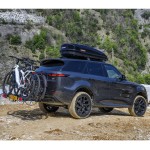 Menabo - Βάση Ποδηλάτου Κοτσαδόρου Orbit 3 Για 3 Ποδήλατα Ή E-bike / Fat Bike Αναδιπλούμενη Με Ανάκλιση / Μοχλό Γρήγορης Ασφάλισης / Αντάπτορα 13 Pin - 1 τεμ. (14760/MB)