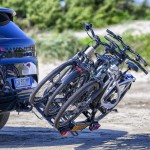 Menabo - Βάση Ποδηλάτου Κοτσαδόρου Orbit 3 Για 3 Ποδήλατα Ή E-bike / Fat Bike Αναδιπλούμενη Με Ανάκλιση / Μοχλό Γρήγορης Ασφάλισης / Αντάπτορα 13 Pin - 1 τεμ. (14760/MB)