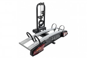 Βαση Ποδηλατου Κοτσαδορου Alioth 2 ΠΟΔΗΛΑΤΩΝ/2 E-BIKE/FAT Bike (ΑΝΑΚΛΙΣΗ/ΜΟΧΛΟ/ΑΝΤΑΠ. 13 PIN) Menabo