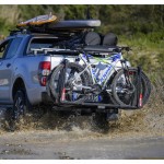 Βάση Ποδηλάτων Για Κοτσαδόρο Lyra – Κατάλληλη Για 2 Ποδήλατα & E-Bike Menabo - 1 τεμ.