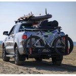 Βάση Ποδηλάτων Για Κοτσαδόρο Lyra – Κατάλληλη Για 2 Ποδήλατα & E-Bike Menabo - 1 τεμ.