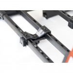 Βάση Ποδηλάτων Για Κοτσαδόρο Lyra – Κατάλληλη Για 2 Ποδήλατα & E-Bike Menabo - 1 τεμ.