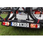 Amio – Βάση Ποδηλάτου Κοτσαδόρου TBC-01/3 Για 3 Ποδήλατα Με Αναδίπλωση & Κλείδωμα Για Ασφαλή Μεταφορά – 1 Τεμ. (02583/AM) Amio – Βάση Ποδηλάτου Κοτσαδόρου TBC-01/3 Για 3 Ποδήλατα Με Αναδίπλωση & Κλείδωμα Για Ασφαλή Μεταφορά – 1 Τεμ. (02583/AM)