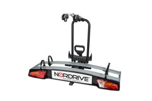 Βαση Ποδηλατου Κοτσαδορου Wave 2 Για 2 Ποδηλατα Με Ανακλιση & Μπρατσα & Δεστρες Με Κλειδι (MAX 60kg)