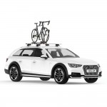 Βαση Ποδηλατου Οροφης Highroad Μαυρη Extended Yakima max20kg 1325mm - 1 ΤΕΜ.