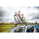 Βαση Ποδηλατου Οροφης Highroad Μαυρη Extended Yakima max20kg 1325mm - 1 ΤΕΜ.
