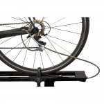 Βαση Ποδηλατου Οροφης Highroad Μαυρη Extended Yakima max20kg 1325mm - 1 ΤΕΜ.