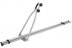 Βαση Ποδηλατου Οροφης Ασημι Cam - 1 Tem