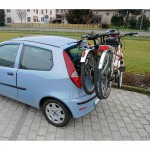 Βαση Ποδηλατου Πορτ Μπαγκαζ Follow Me T3 4/5D (6036.2)