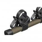 Nordrive - Βάση Ποδηλάτου Πορτ Μπαγκάζ Nitto Limited Edition αλουμινίου/τιτανίου Για 3 Ποδήλατα (max 45kg) - 1 Σετ (N50207)