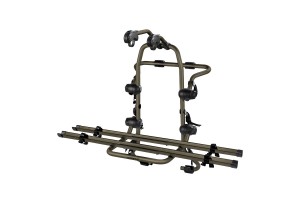 Nordrive - Βάση Ποδηλάτου Πορτ Μπαγκάζ Pyro Limited Edition αλουμινίου/τιτανίου Για 2 Ποδήλατα (max 45kg) - 1 Σετ (N50213)