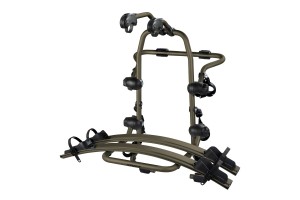 Nordrive - Βάση Ποδηλάτου Πορτ Μπαγκάζ Radius Limited Edition αλουμινίου/τιτανίου Για 2 Ποδήλατα Max 45kg - 1 τεμ. (N50218)