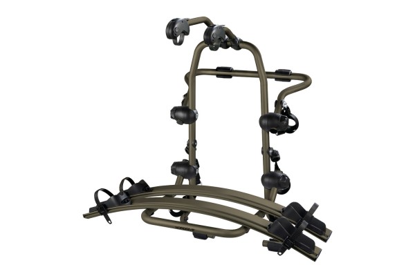 Nordrive - Βάση Ποδηλάτου Πορτ Μπαγκάζ Radius Limited Edition αλουμινίου/τιτανίου Για 2 Ποδήλατα Max 45kg - 1 τεμ. (N50218) Nordrive - Βάση Ποδηλάτου Πορτ Μπαγκάζ Radius Limited Edition αλουμινίου/τιτανίου Για 2 Ποδήλατα Max 45kg - 1 τεμ. (N50218)