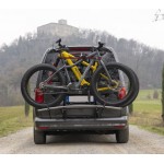 Βαση Ποδηλατου Πορτ Παγκαζ Cobra Για 2 Ποδηλατα (E-BIKE/FAT BIKE) Menabo