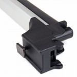 Amio – Μπάρες Μεταφοράς Σκι & Snowboard Αλουμινίου Για 4 Ζευγάρια Σκι / 2 Snowboards Με Κλειδαριά – Universal - 1 τεμ. (02591/AM) Amio – Μπάρες Μεταφοράς Σκι & Snowboard Αλουμινίου Για 4 Ζευγάρια Σκι / 2 Snowboards Με Κλειδαριά – Universal - 1 τεμ. (02591/AM)