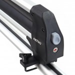 Amio – Μπάρες Μεταφοράς Σκι & Snowboard Αλουμινίου Για 4 Ζευγάρια Σκι / 2 Snowboards Με Κλειδαριά – Universal - 1 τεμ. (02591/AM) Amio – Μπάρες Μεταφοράς Σκι & Snowboard Αλουμινίου Για 4 Ζευγάρια Σκι / 2 Snowboards Με Κλειδαριά – Universal - 1 τεμ. (02591/AM)