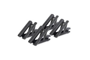 Menabo - Βάση Οροφής Για Μεταφορά Canoe / Kayak Σετ 4 Τεμ. - 1 Σετ (16070/MB)