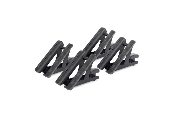 Menabo - Βάση Οροφής Για Μεταφορά Canoe / Kayak Σετ 4 Τεμ. - 1 Σετ (16070/MB)