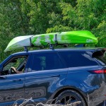 Menabo - Βάση Οροφής Για Μεταφορά Canoe / Kayak Σετ 4 Τεμ. - 1 Σετ (16070/MB)