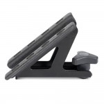 Menabo - Βάση Οροφής Για Μεταφορά Canoe / Kayak Σετ 4 Τεμ. - 1 Σετ (16070/MB)