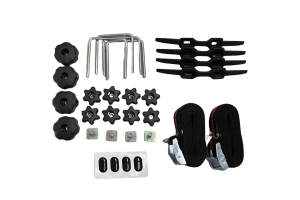 Ανταλλακτικο Kit Δεσιματος Για Μπαγκαζιερες MANIA/MARATHON Menabo - 1 Κιτ