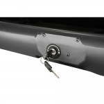 Μπαγκαζιερα Οροφης Nordrive Box 400 Lt (ΜΑΥΡΗ/ΑΝΑΓΛΥΦΗ - 175X79X47) - 1ΤΕΜ.