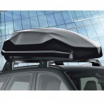Μπαγκαζιερα Οροφης Race Axion 410L Σε Μαυρο Χρωμα Με Mat Υφη 175 X 87 X 46 Cm - Max 75 Kg Με Διπλο Ανοιγμα - 1 τεμ.