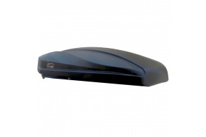 Μπαγκαζιερα Οροφης Race Axion Strike 440L 65.01.N (ΜΑΥΡΗ/ΕΛΑΦΡΩΣ Αναγλυφη - 199X84X35 Cm - Max 75 kg)