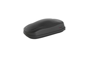 Nordrive – Μπαγκαζιέρα Οροφής Box 480 480L Για Ασφαλή Μεταφορά Μεγάλης Χωρητικότητας Με Κεντρικό Κλείδωμα Abs Μαύρη Ανάγλυφη – 1 Τεμ. (N60045)