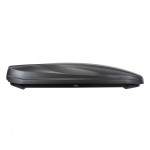 Μπαγκαζιερα Οροφης Starla 500 Duo (ΓΚΡΙ Σκουρο 199cm X 41cm X 84cm) Menabo