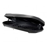 Μπαγκαζιερα Οροφης Starla 500 Duo (ΓΚΡΙ Σκουρο 199cm X 41cm X 84cm) Menabo