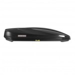 Μπαγκαζιερα Οροφης Starla 500 Duo Black (ΜΑΥΡΗ 199cm X 41cm X 84cm) Menabo