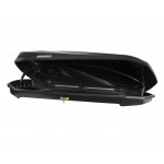 Μπαγκαζιερα Οροφης Starla 500 Duo Black (ΜΑΥΡΗ 199cm X 41cm X 84cm) Menabo